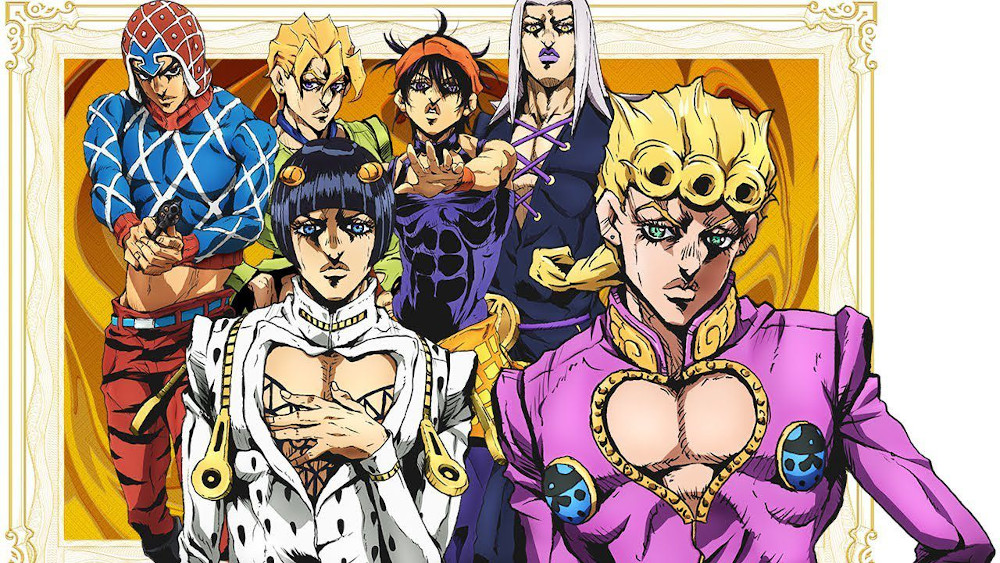 Le Bizzarre Avventure di JoJo Le Bizzarre Avventure di JoJo